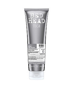 TIGI Bed Head Urban Antidotes Reboot Шампунь Детокс 250 мл